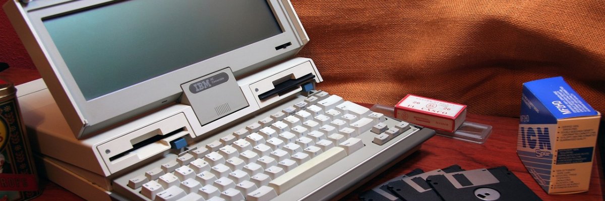 Collezione di beni informatici