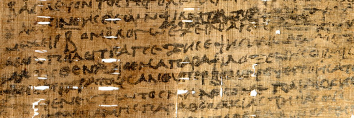 Collezione di papiri