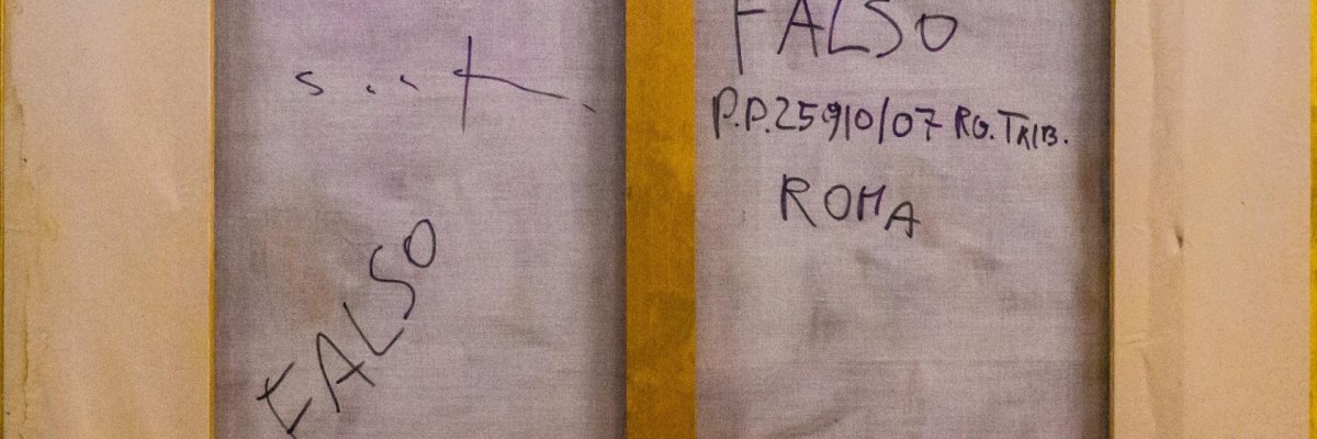 Collezione dei falsi