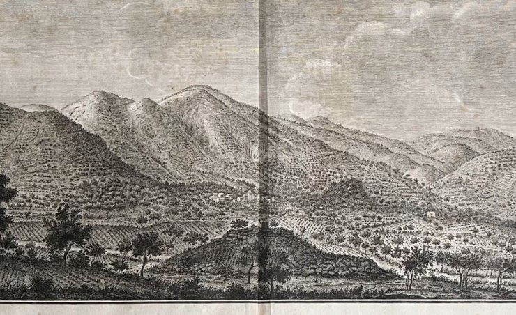 Carte a e vedute storiche