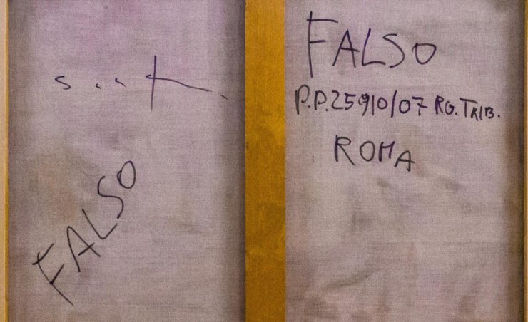 Collezione dei falsi